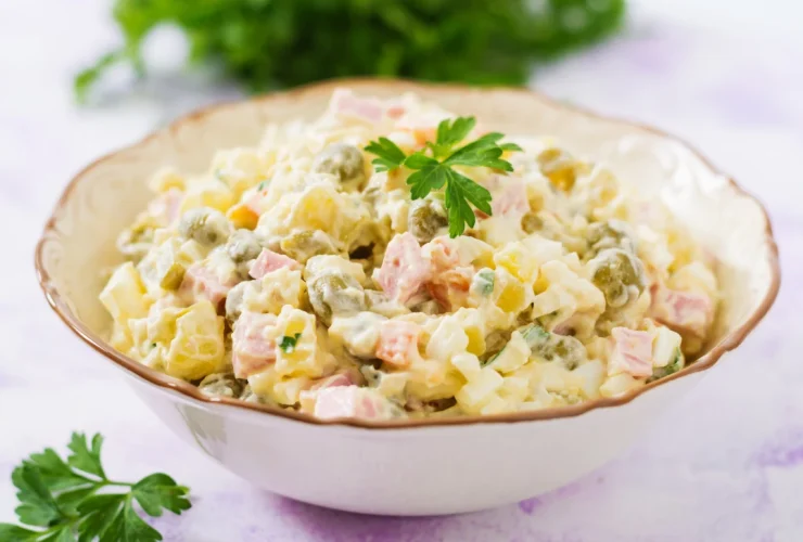 russian salad