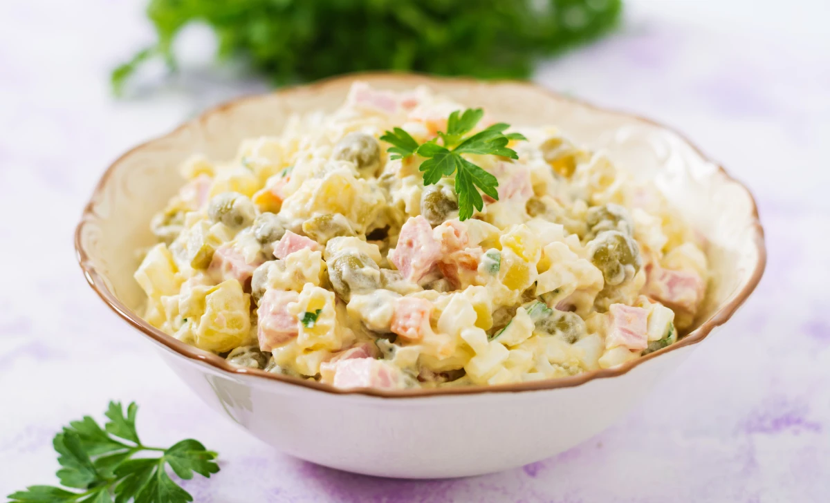 russian salad