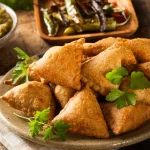 Vegetable Samosa