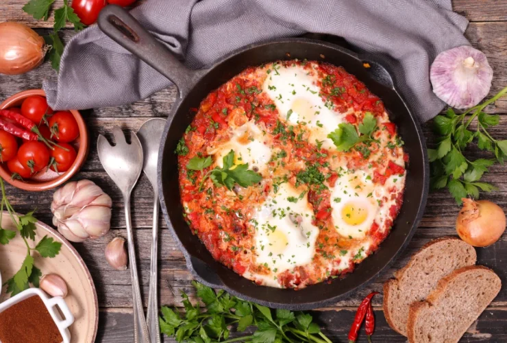 Shakshuka