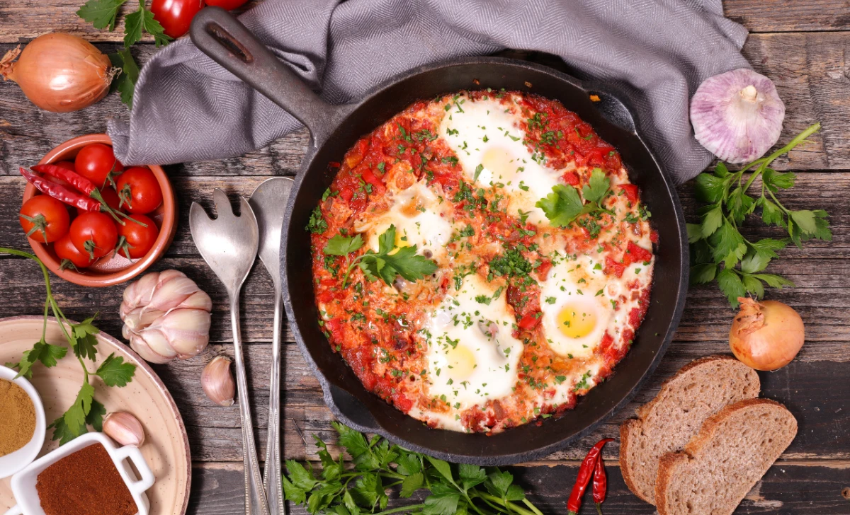 Shakshuka