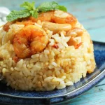 Shrimp Biryani