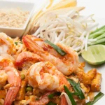 Shrimp Pad Thai