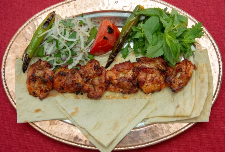 Şiş Kebab