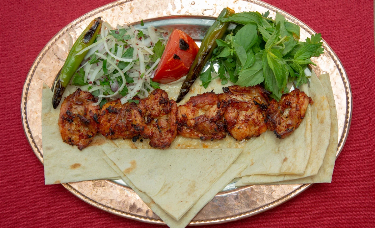 Şiş Kebab