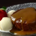 Sticky Toffee Pudding