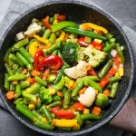 Stir Fry Vegetables