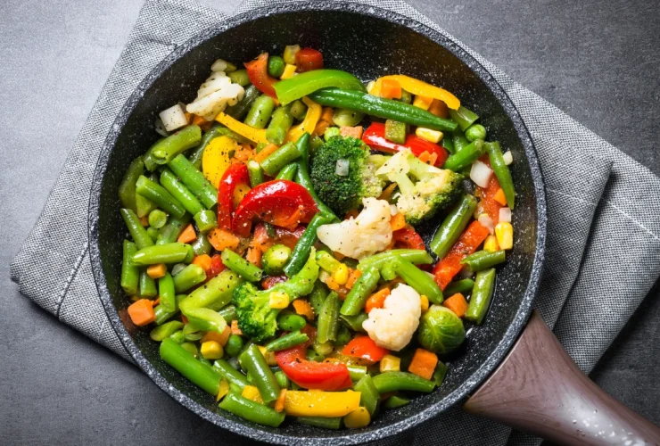 Stir Fry Vegetables