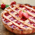 Strawberry Pie