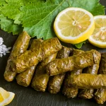 Stuffed Grape Leaves