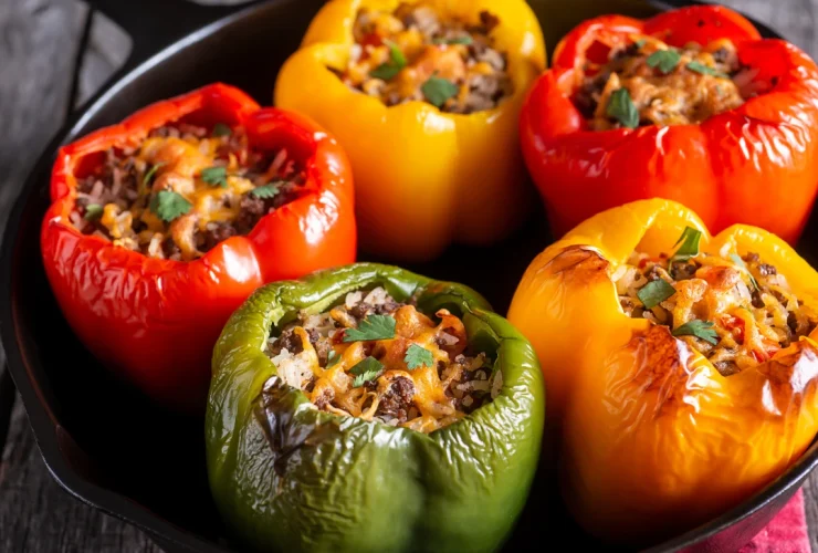 Stuffed Peppers