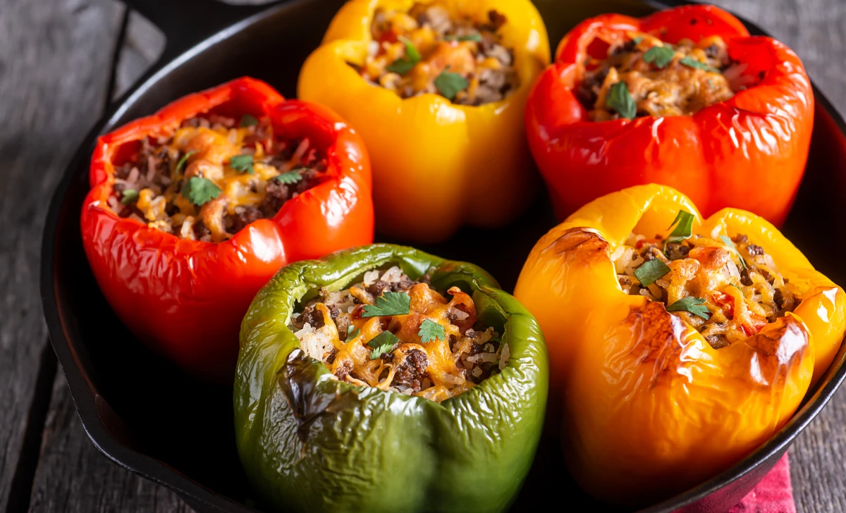 Stuffed Peppers