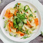 Summer Zucchini Pasta