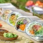 Sushi Burrito