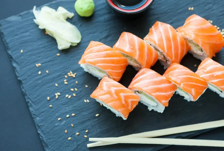 Sushi Recipe