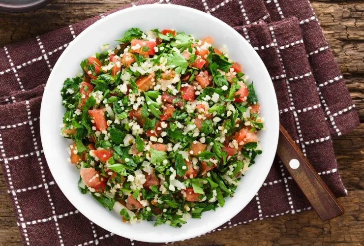 Tabouli Salad