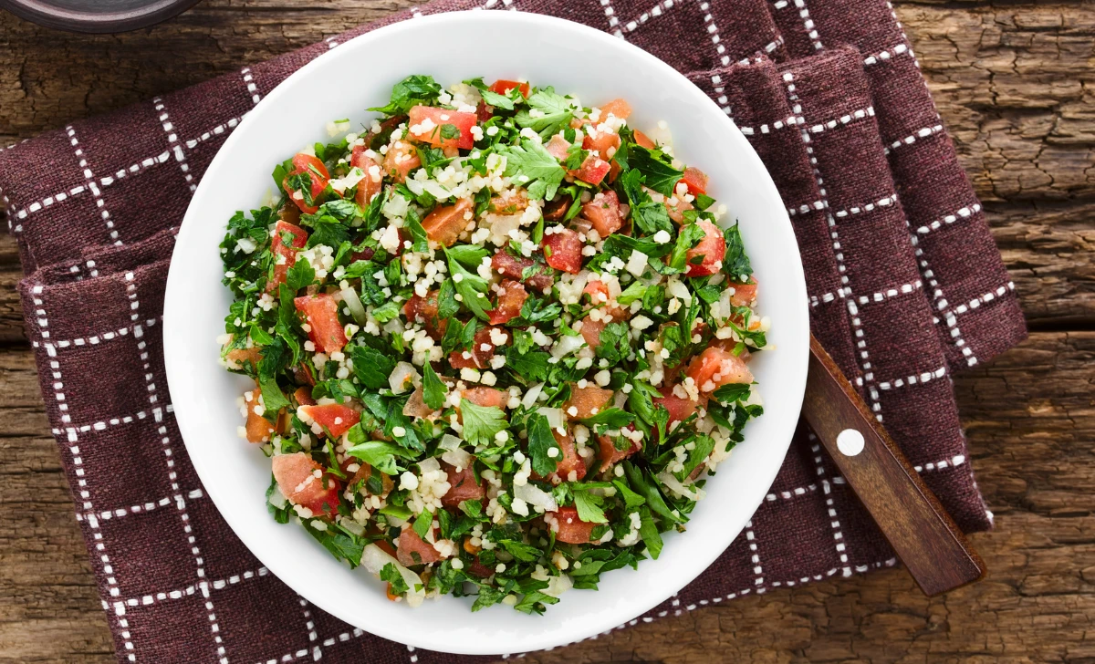 Tabouli Salad