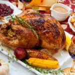 Traditional Roasted Turkey