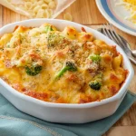 Tuna Casserole