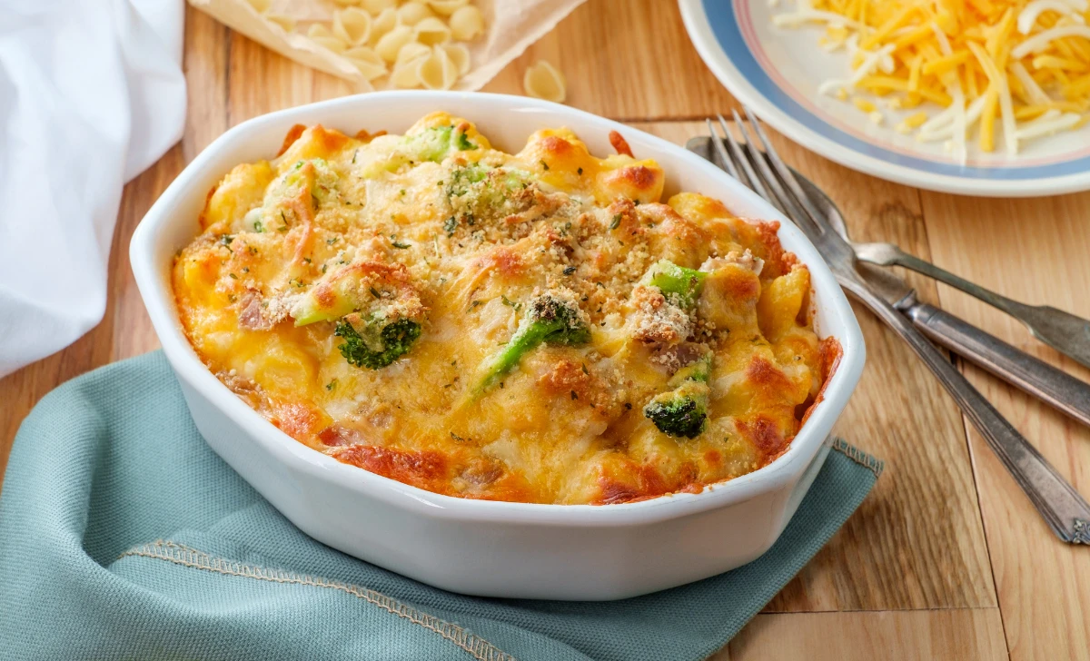 Tuna Casserole