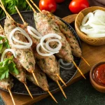 Turkish Kofta Kebab