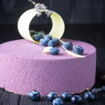 Lavender Cake