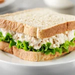 Tuna Salad Sandwich