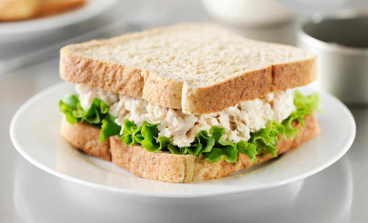 Tuna Salad Sandwich