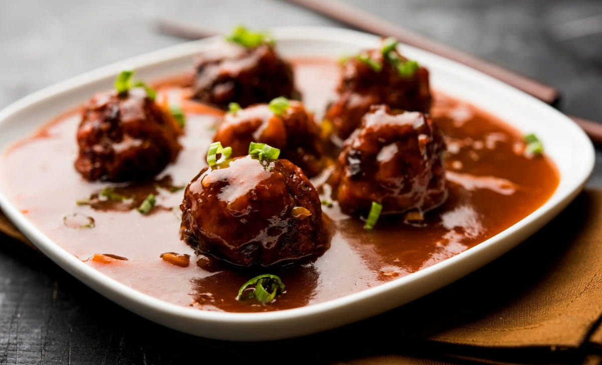 chicken manchurian recipe