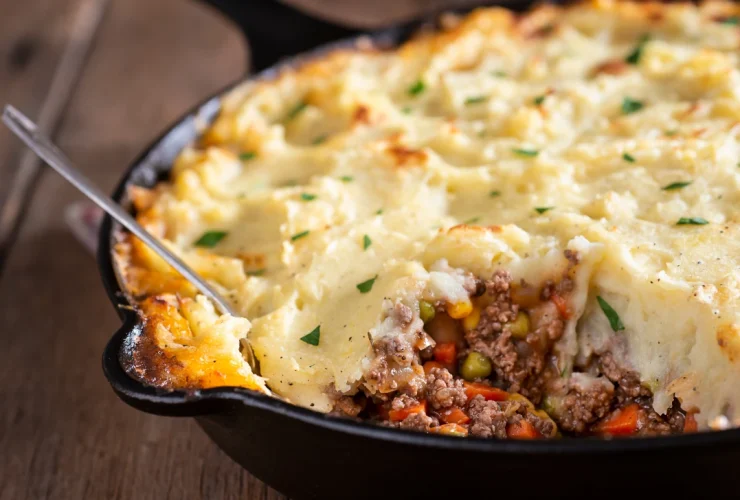 Shepherd's Pie recipe