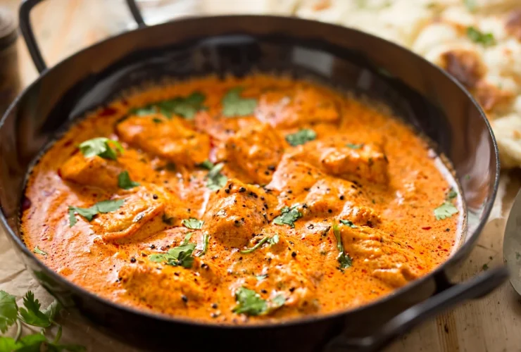 Butter Chicken