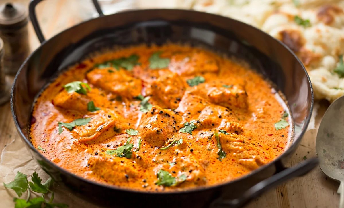 Butter Chicken