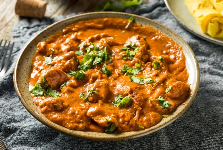 Chicken Tikka Masala