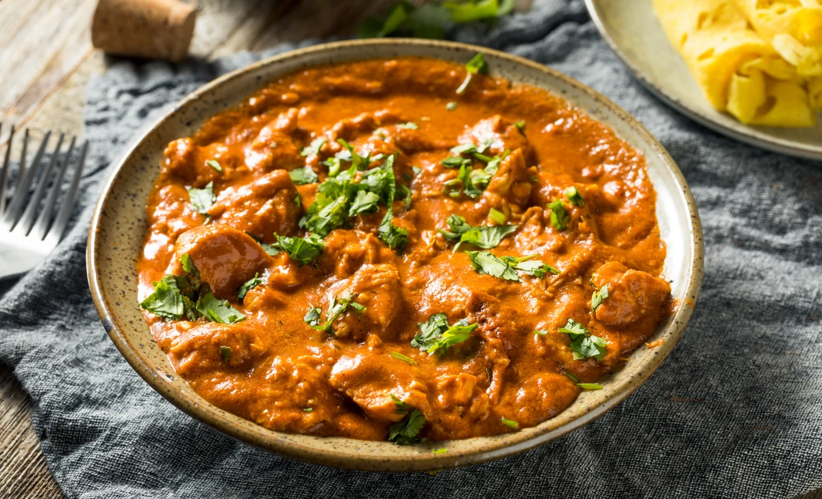 Chicken Tikka Masala