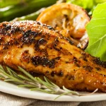 Lemon and Herb Roasted Chicken