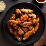 Honey Soy Chicken Wings