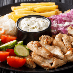 Chicken Shawarma Bowl