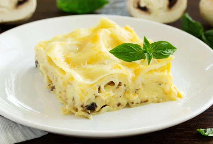 Chicken Lasagna