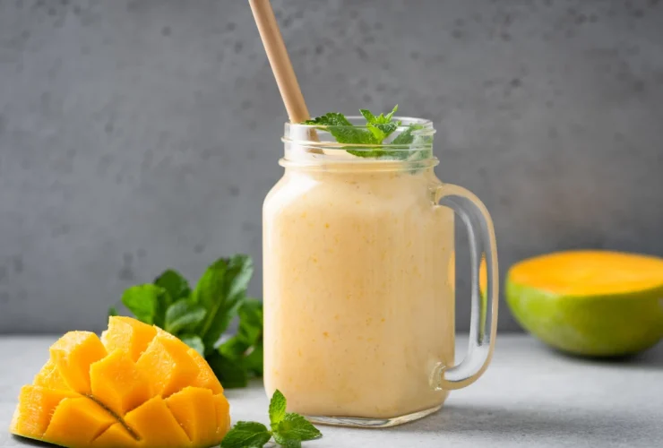 Mango Lassi