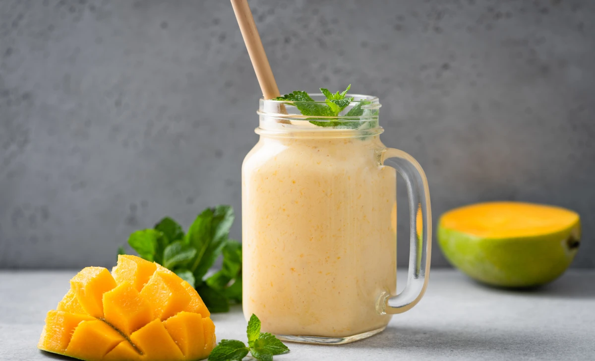 Mango Lassi