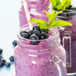 blueberry bliss smoothie