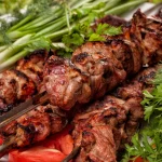 lamb kebabs