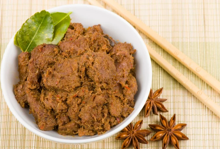 Beef Rendang