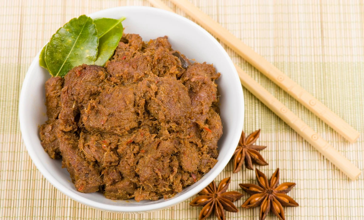 Beef Rendang