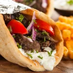 beef gyro