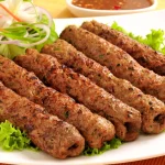 beef seekh kebab