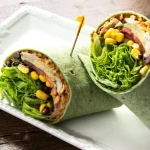 Falafel Wrap