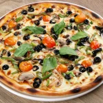 veggie pizza