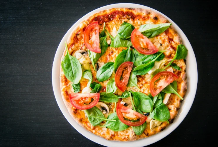 Neapolitan Pizza