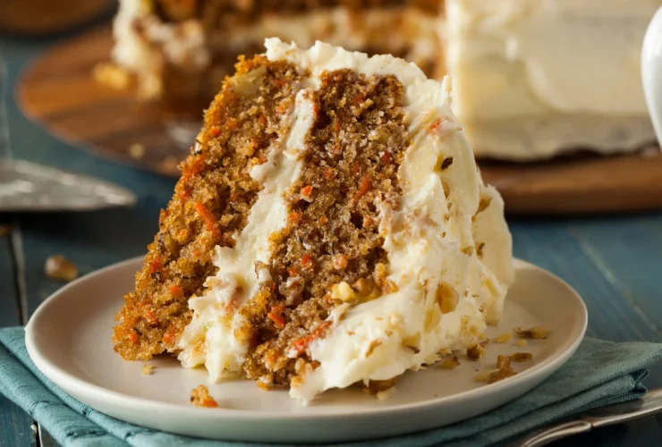 Carrot Cake